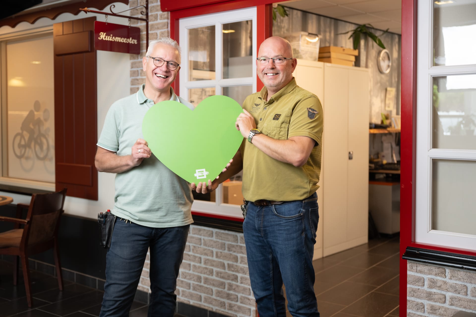 Aan de slag als huismeester bij Groenhuysen