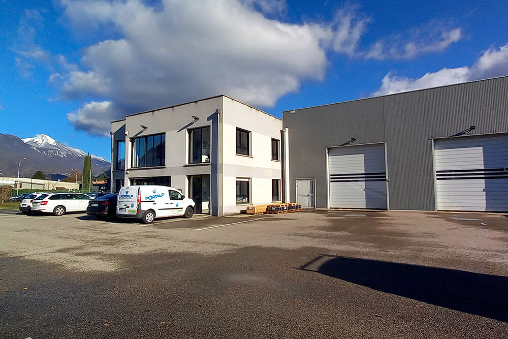 Agence Portalp de Fontaine (38)