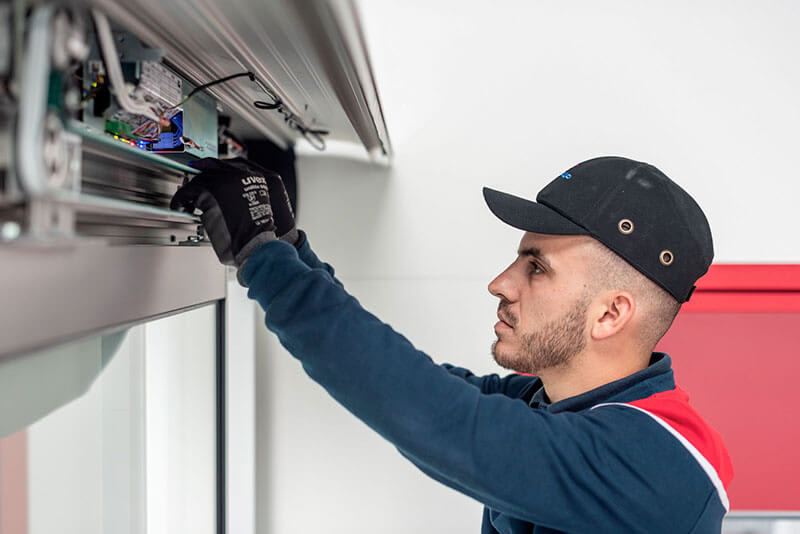 Technicien de maintenance Portalp