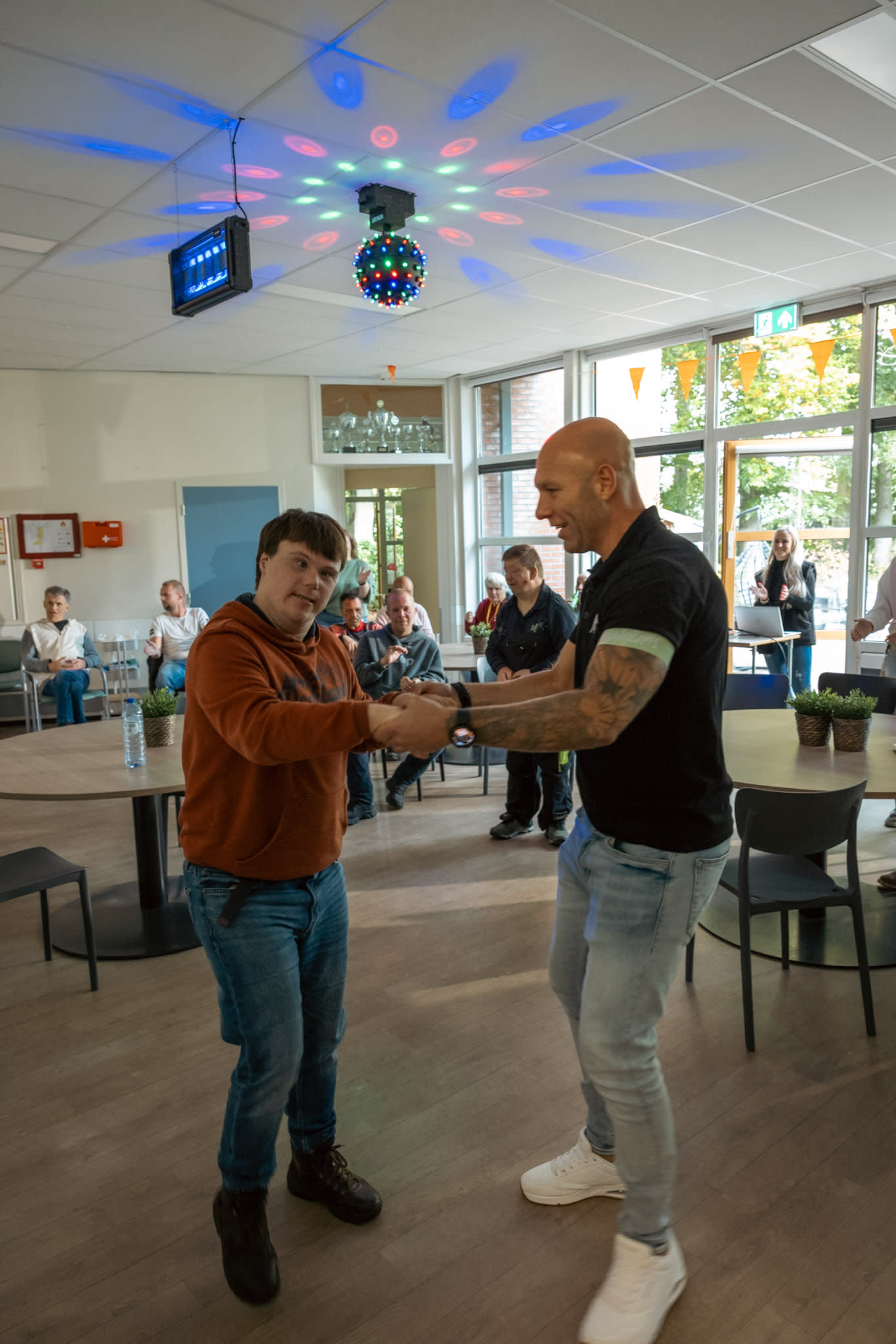 Werken bij Reinaerde De Heygraeff