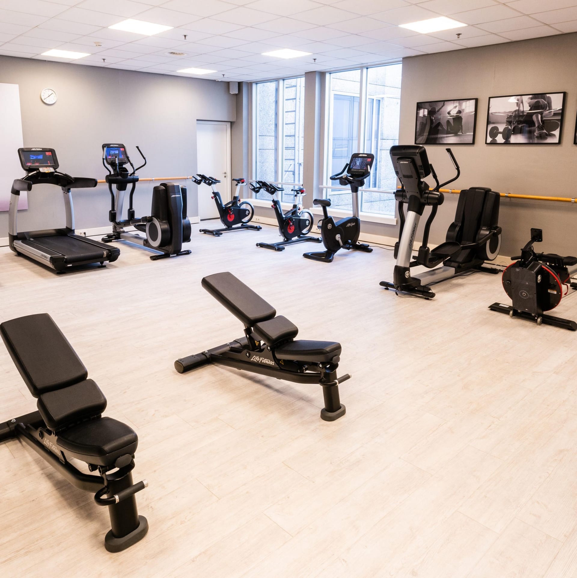 Office Gym