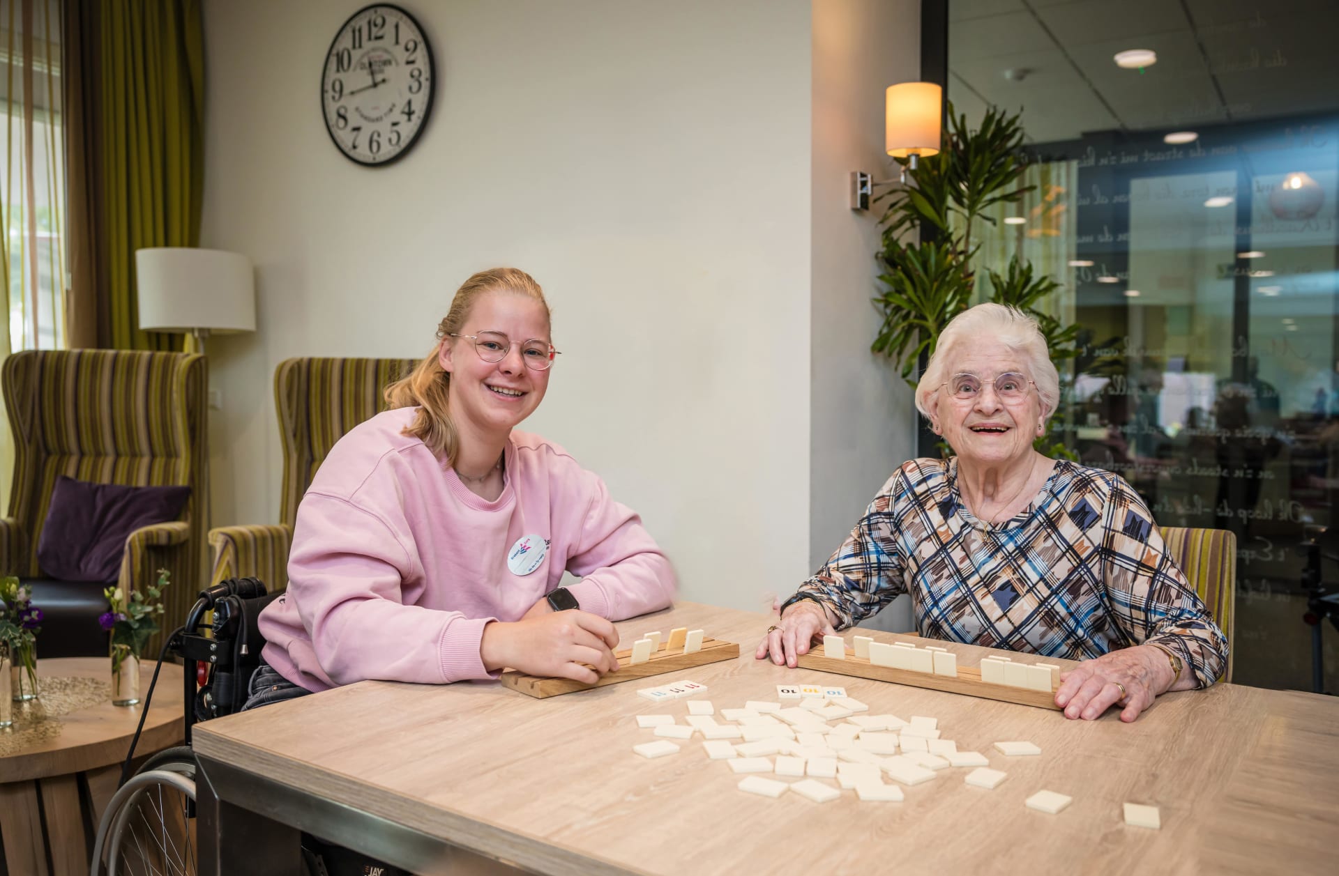 Vrijwilligerswerk in Erp