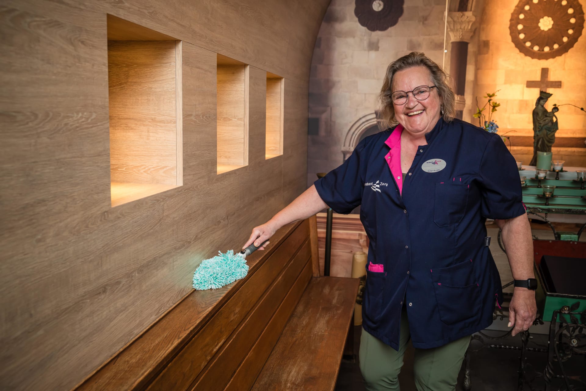 Werken in de huishouding