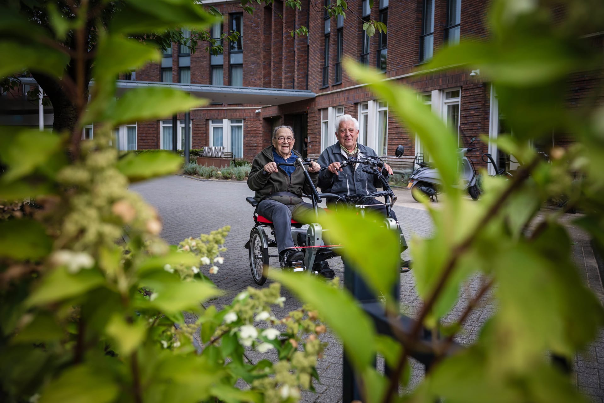Vrijwilliger BrabantZorg