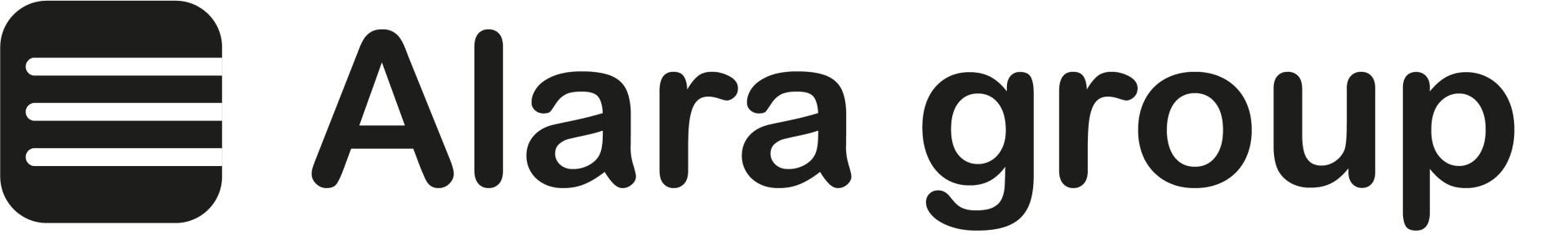 ALARA GROUP logo