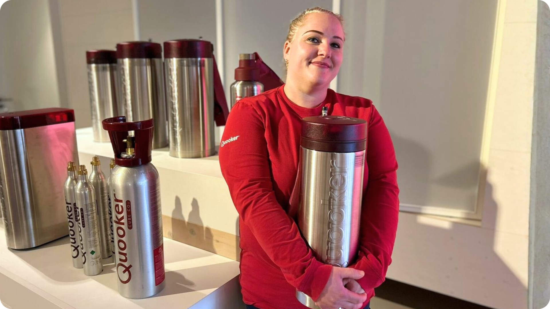 Productiemedewerker Quooker