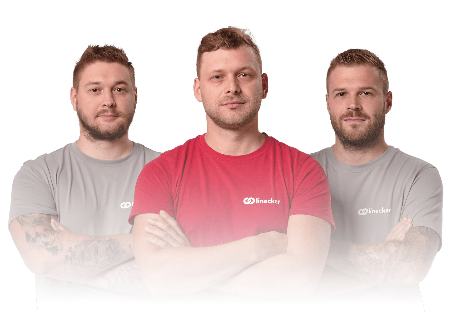 linecker-trio