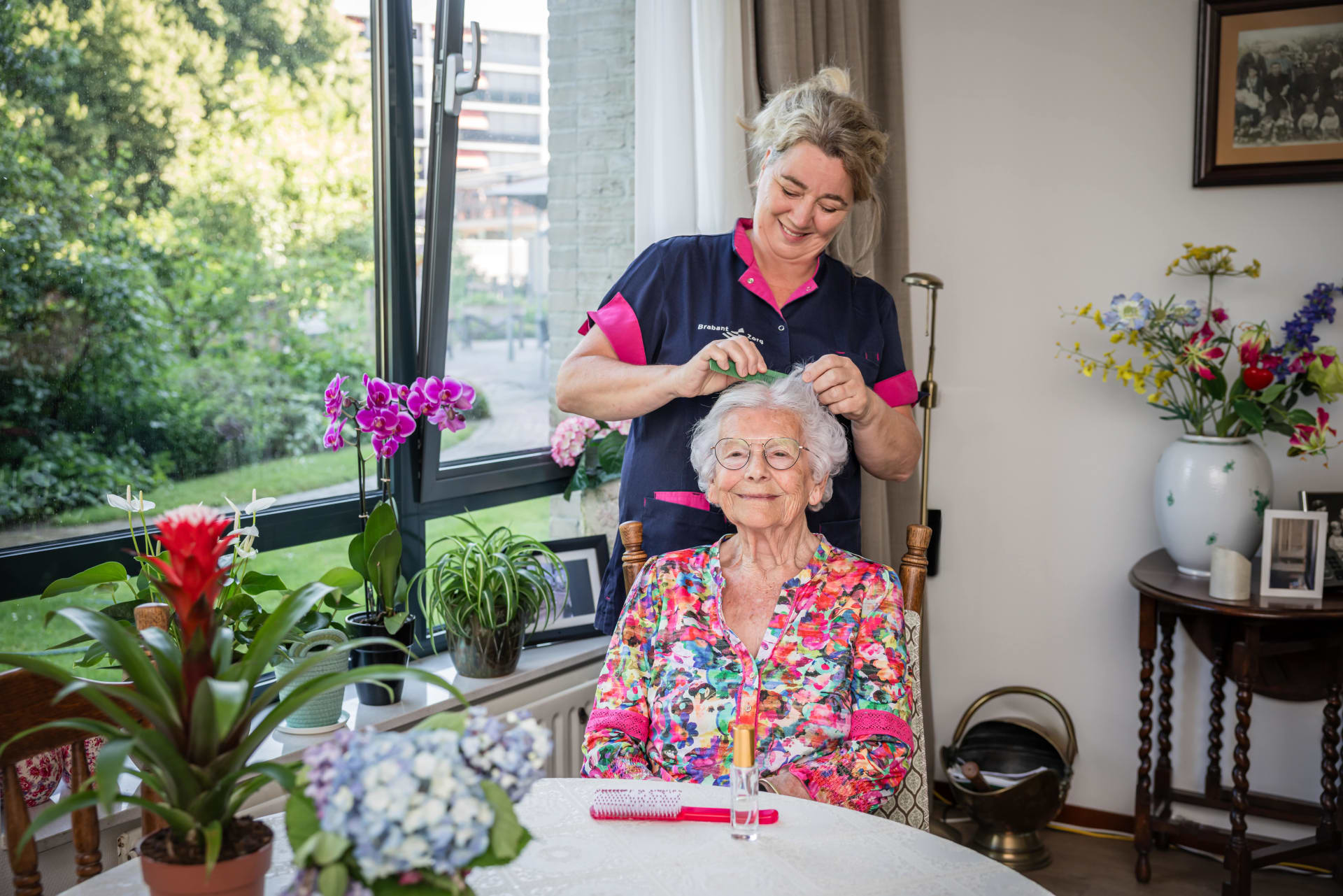 Werken in verpleeghuis zonder ervaring