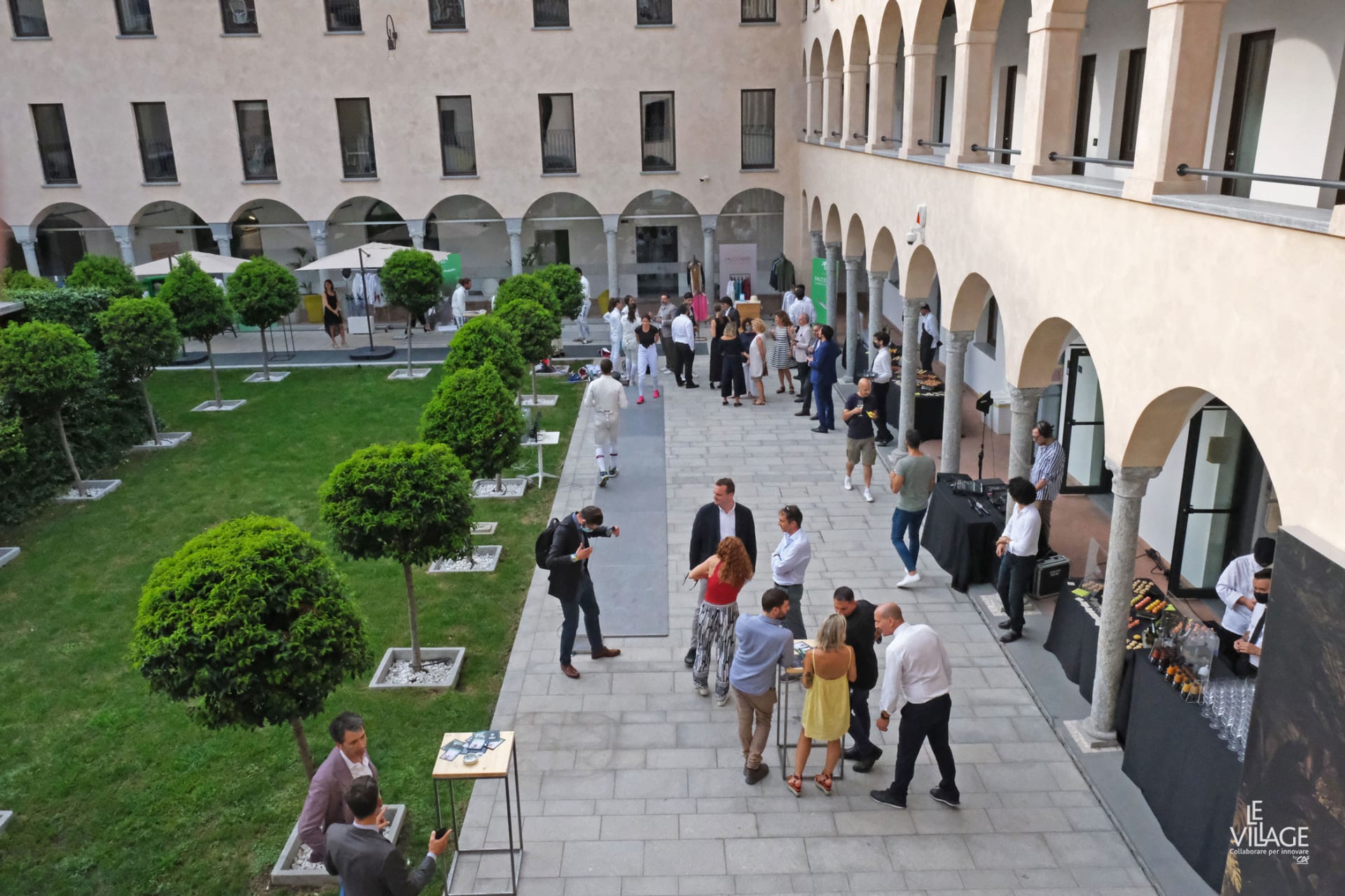 village by CA Milano