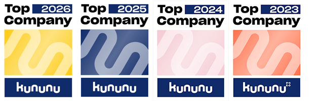 kununu Top Company 2023 bis 2026
