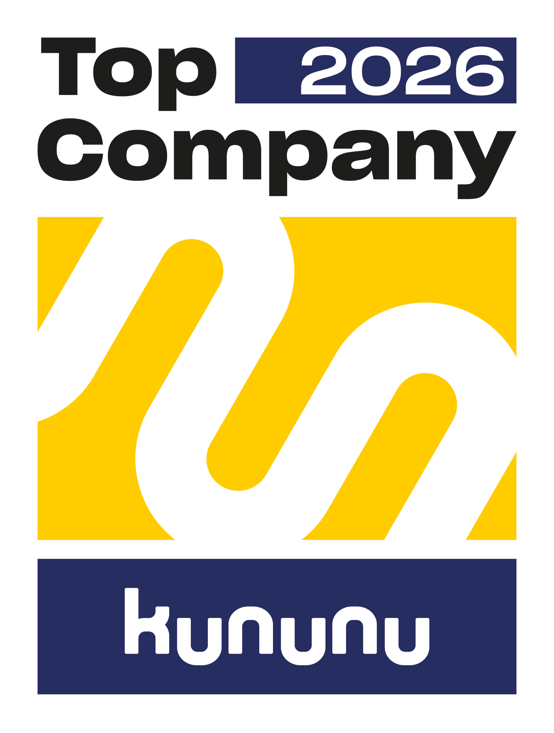 kununu Siegel Top Company 2026