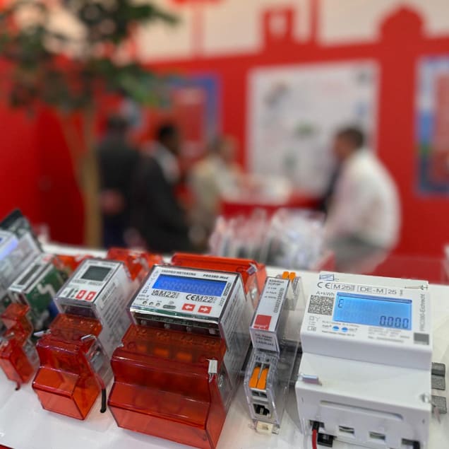 inepro elektriciteitsmeter