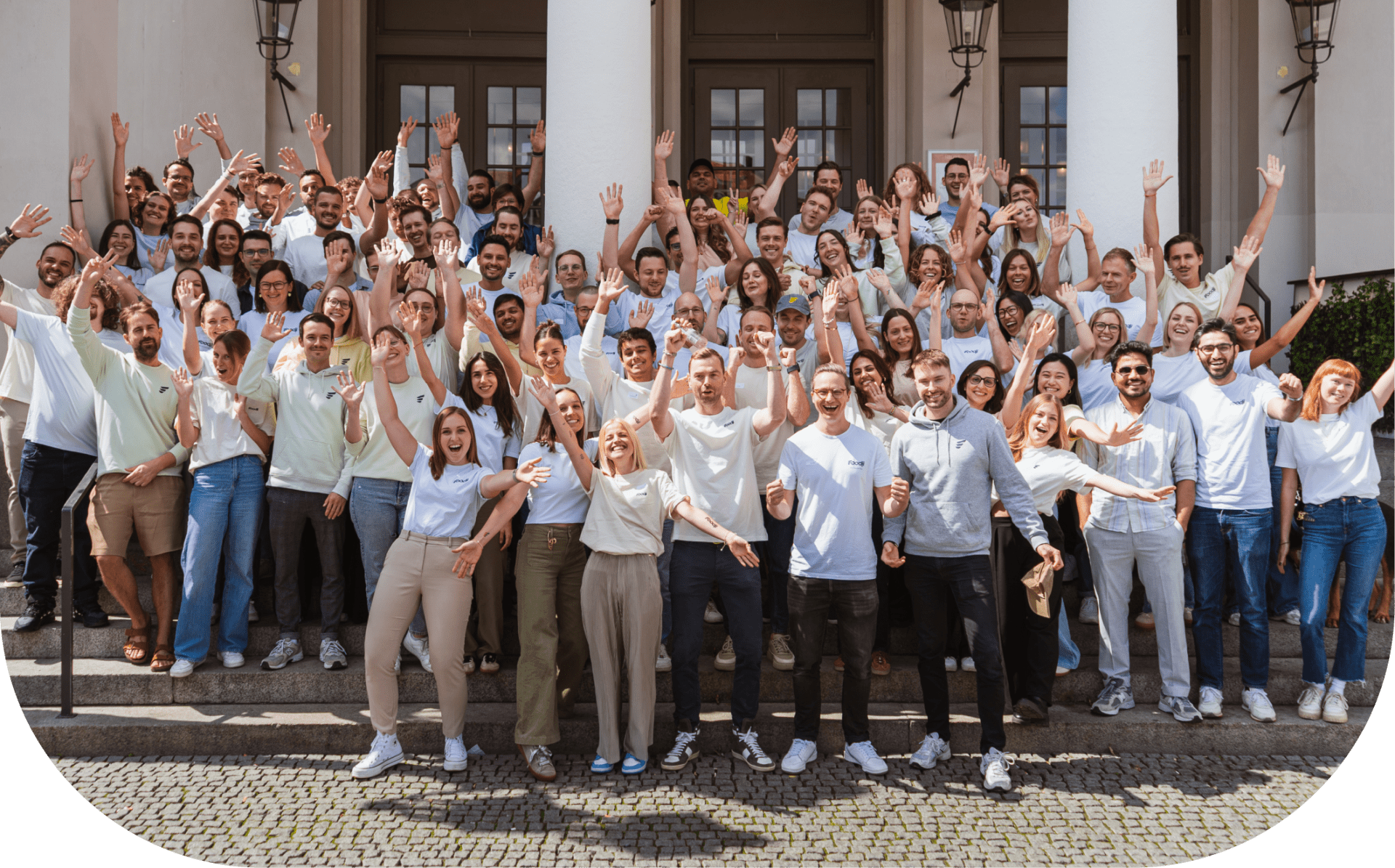 Team Foto Kultur Tage Foodji