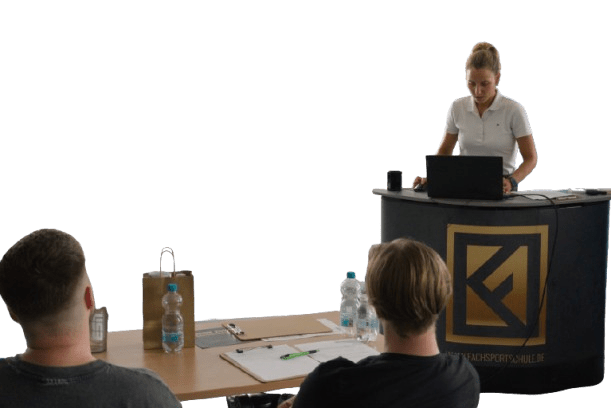 Benefits - Jobs Karate Fachsportschule