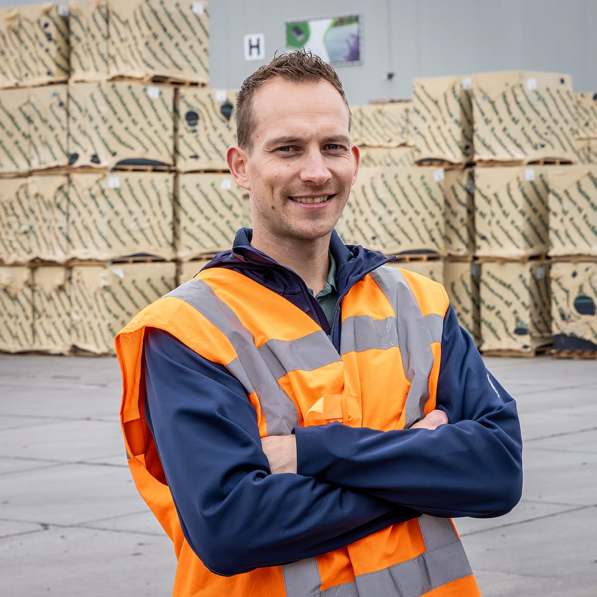 Thijs Verweij Excluton Marketing Communicatie Specialist