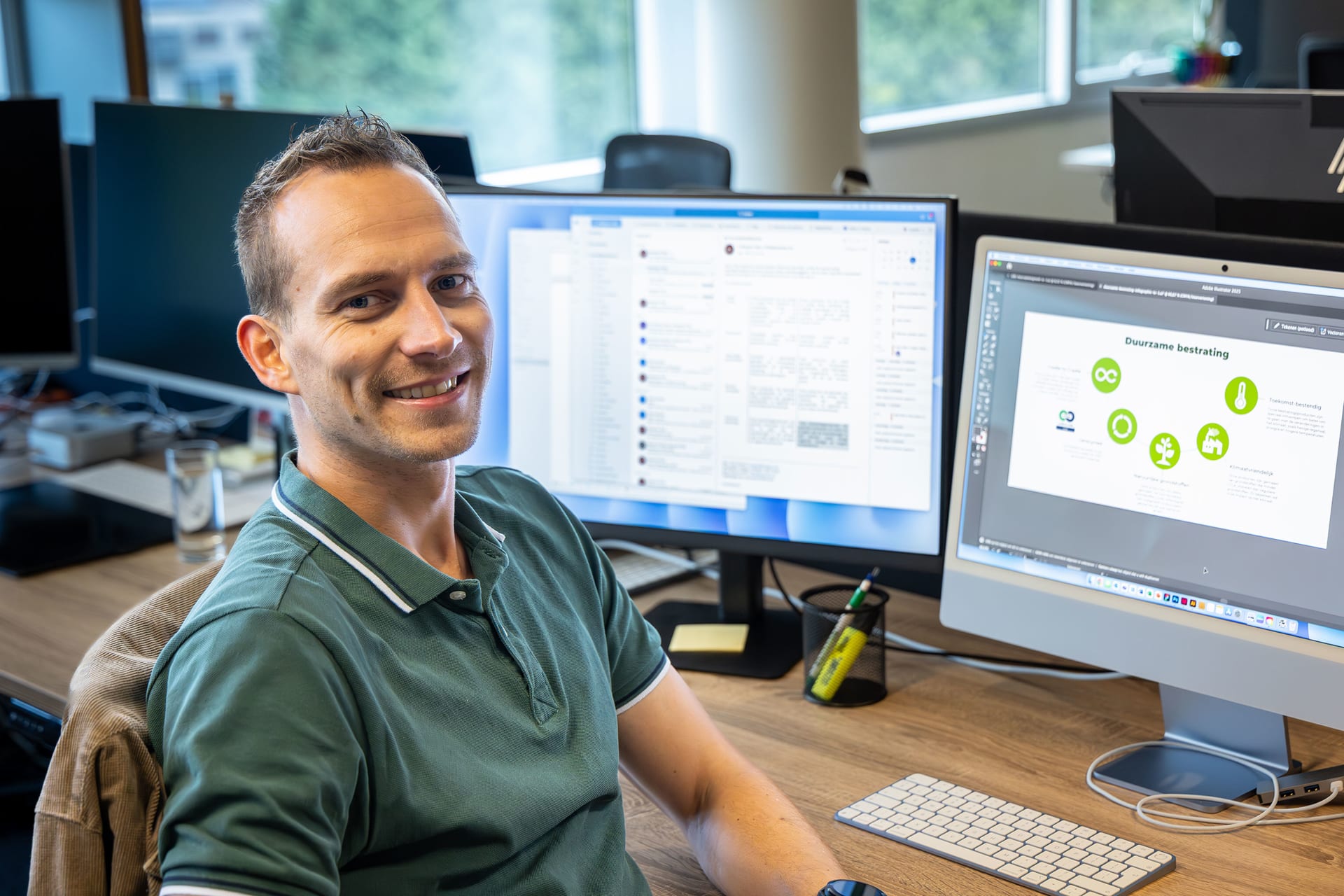 Excluton Thijs Verweij