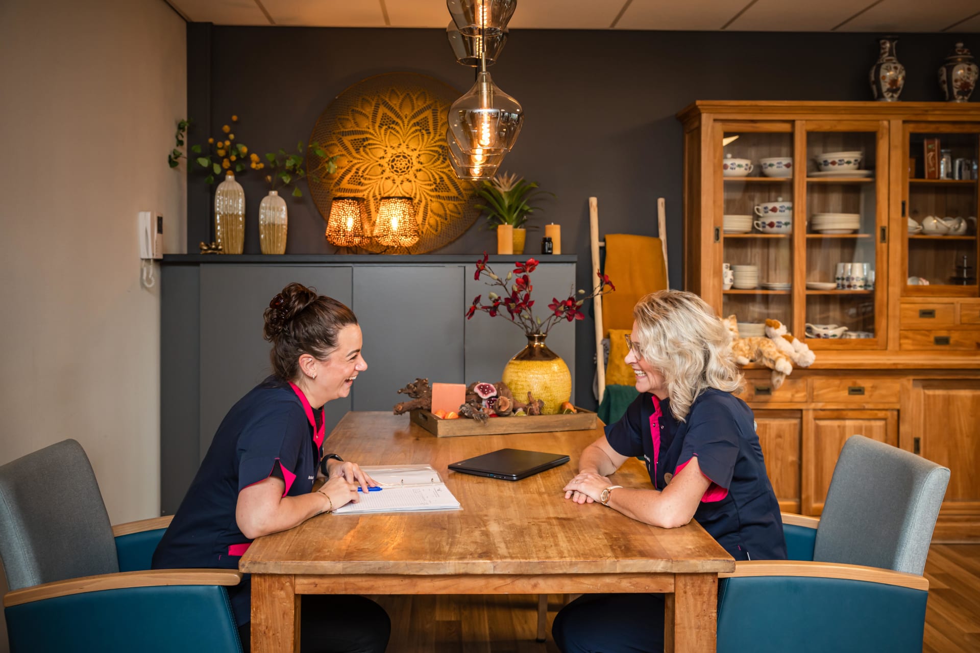 Fijne collega's BrabantZorg