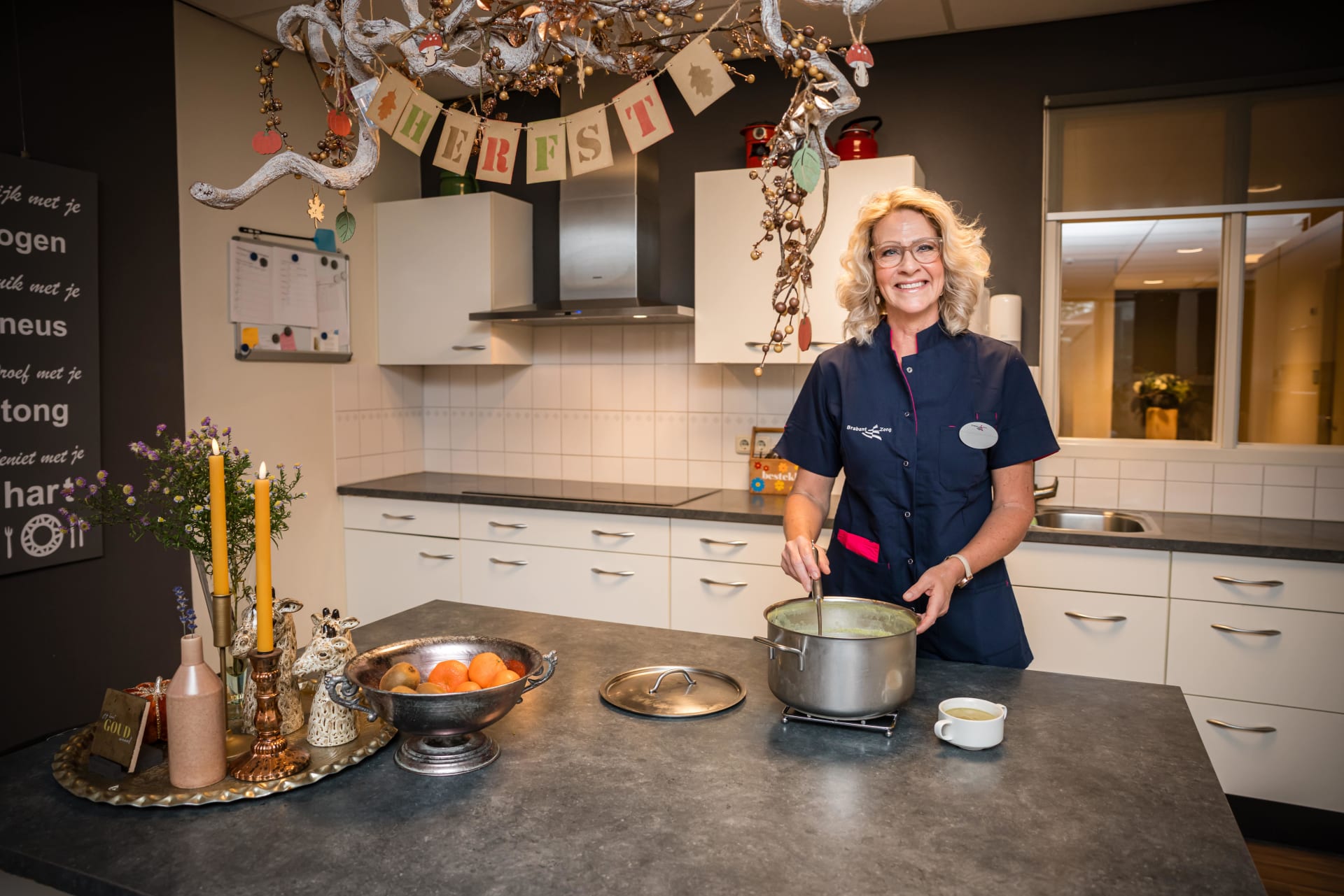 Gastvrouw BrabantZorg