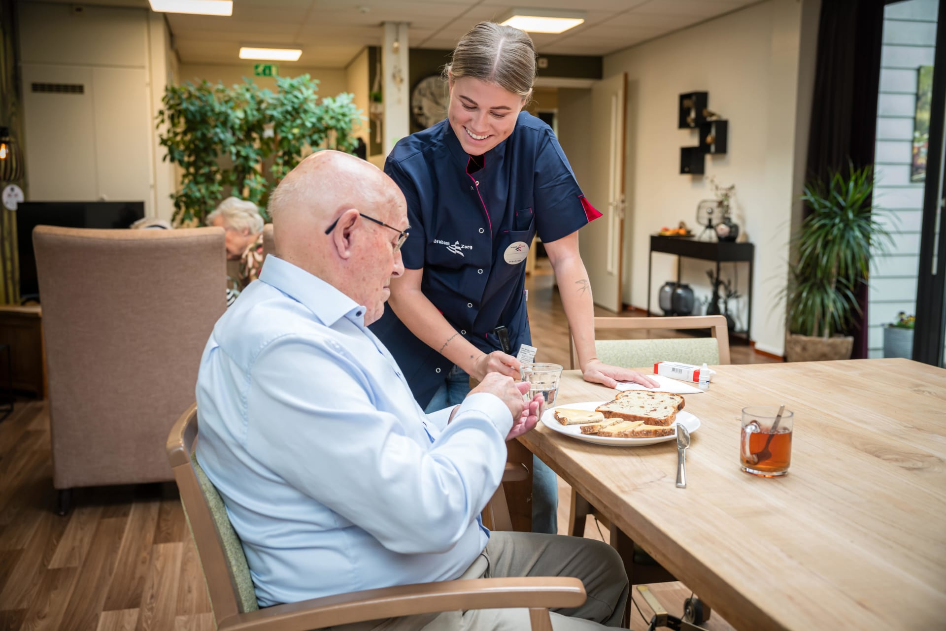 Werken in de zorg Schaijk