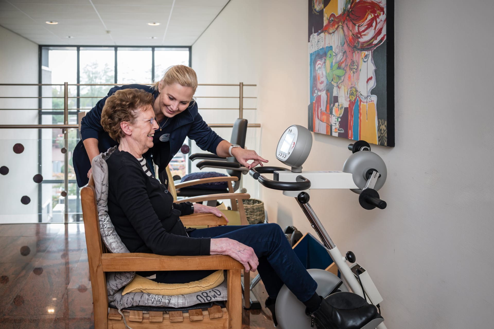 Fysiotherapeut BrabantZorg