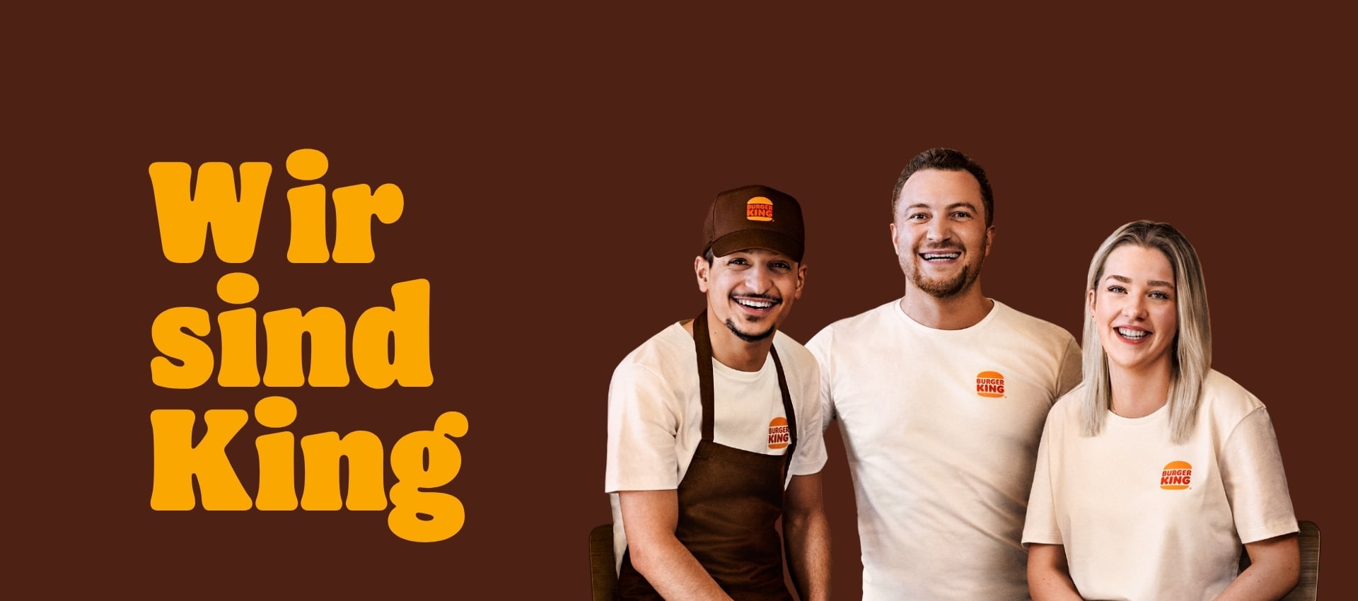 Wir sind King