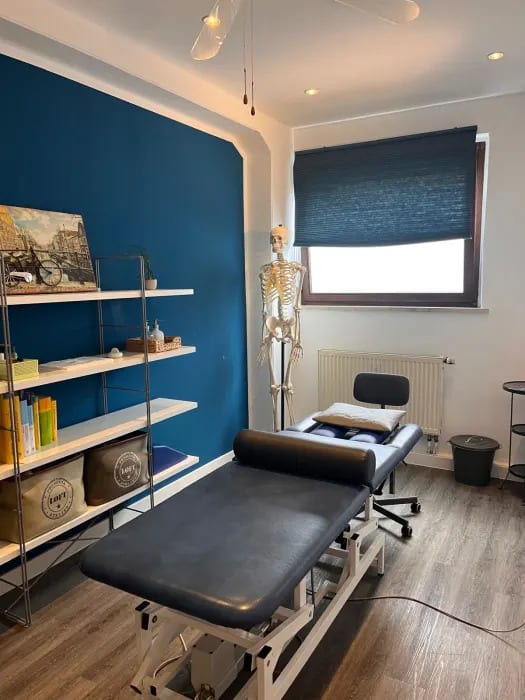 Physiotherapie Praxis Physioteam Perlach München