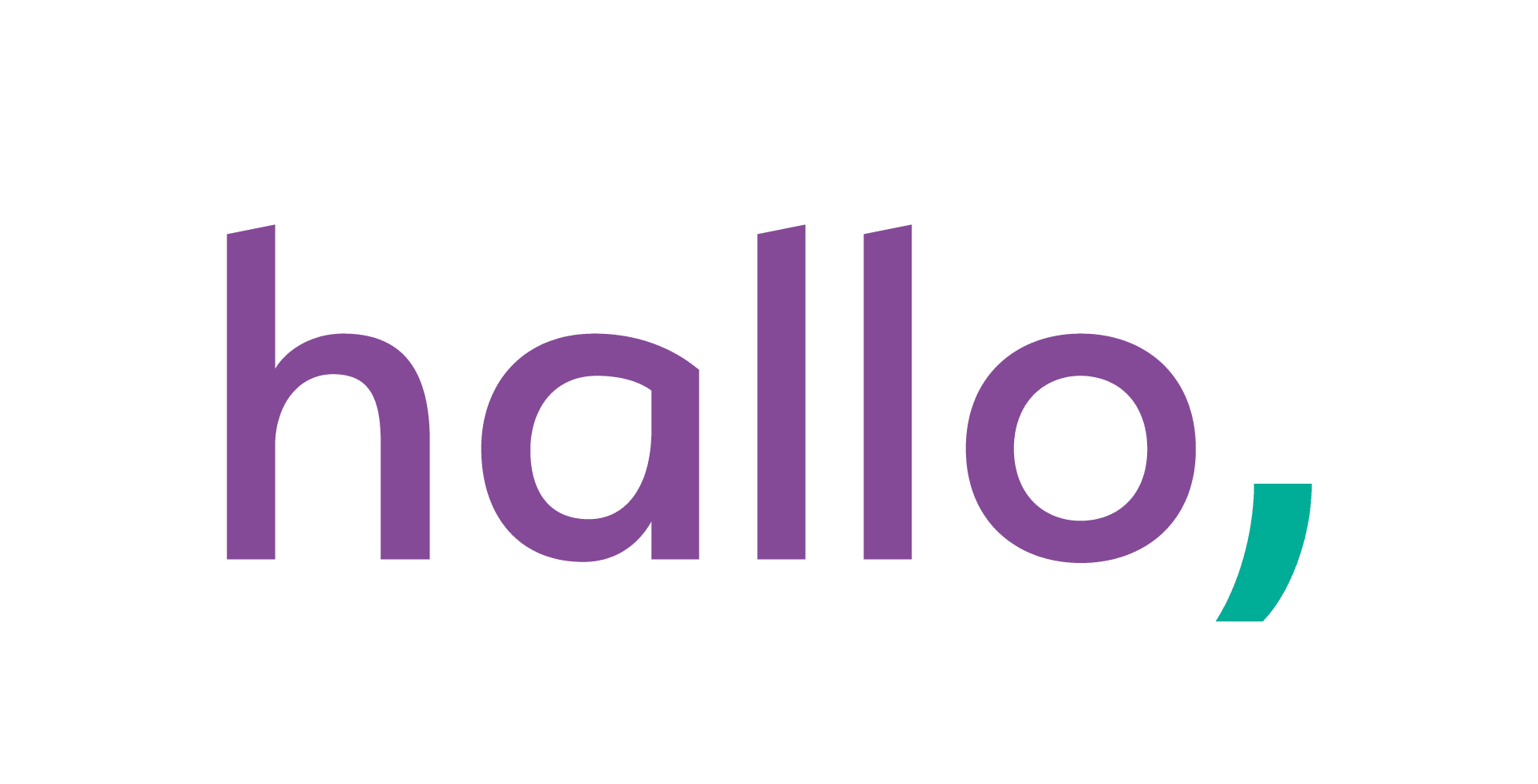 Hallo logo
