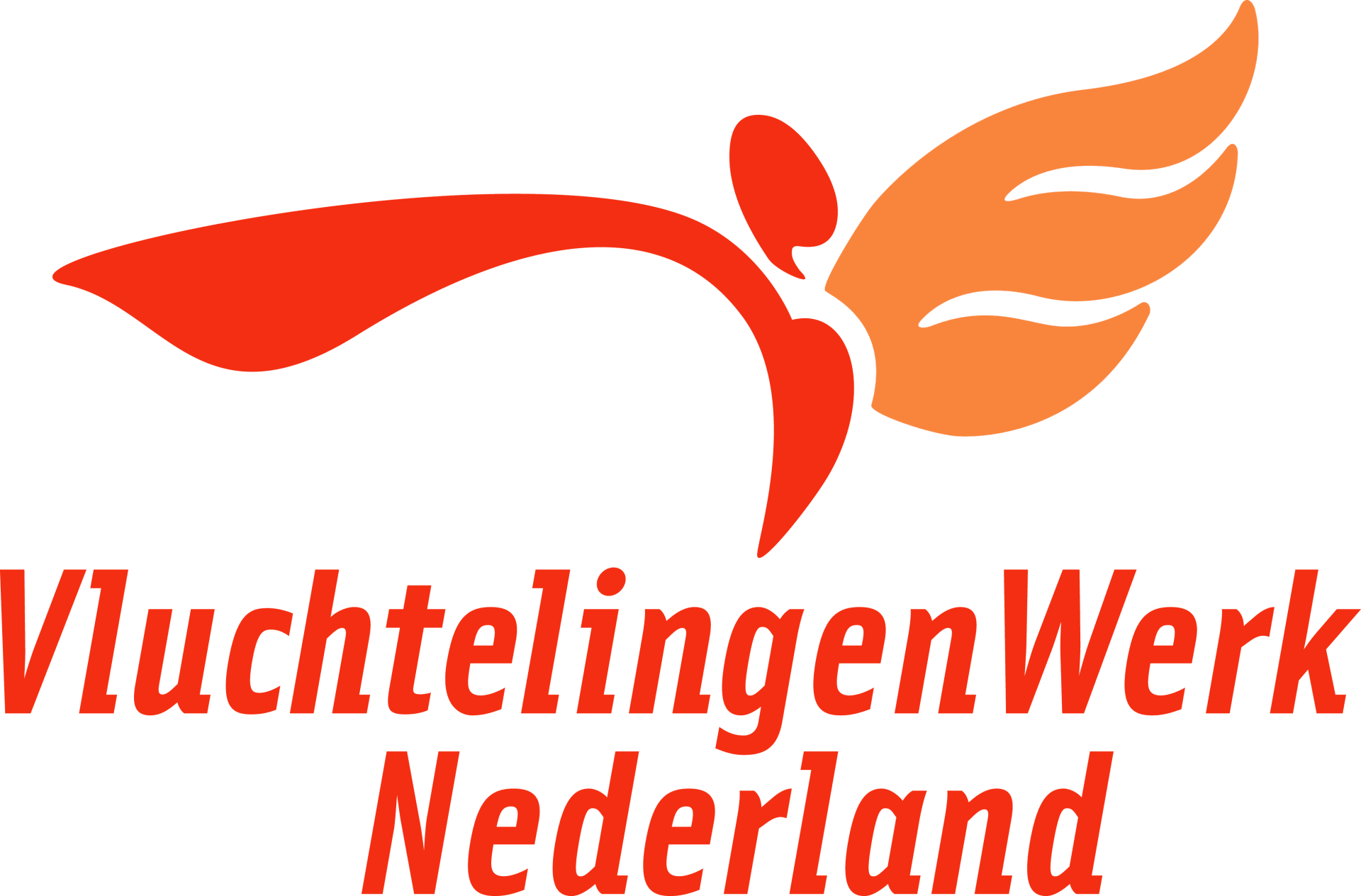 VluchtelingenWerk | Vrijwilligers logo