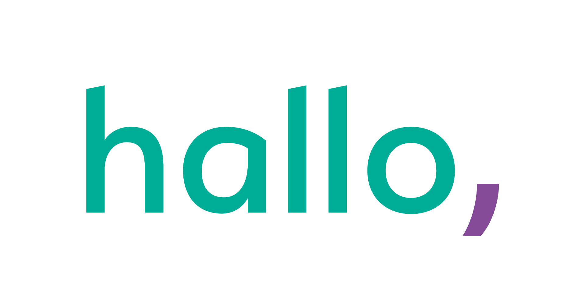 Hallo logo