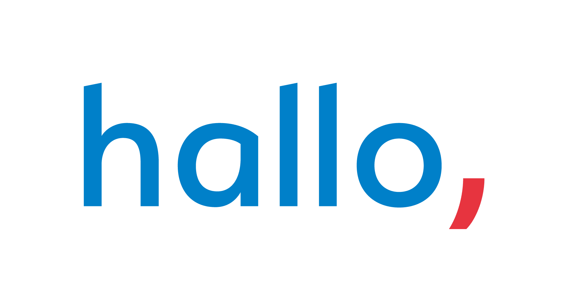 Hallo logo