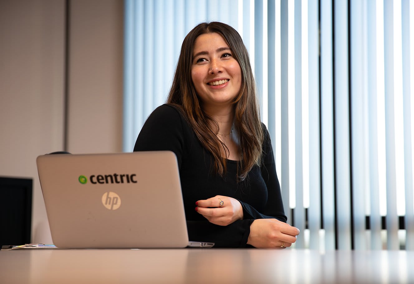 Neslihan ziet kansen