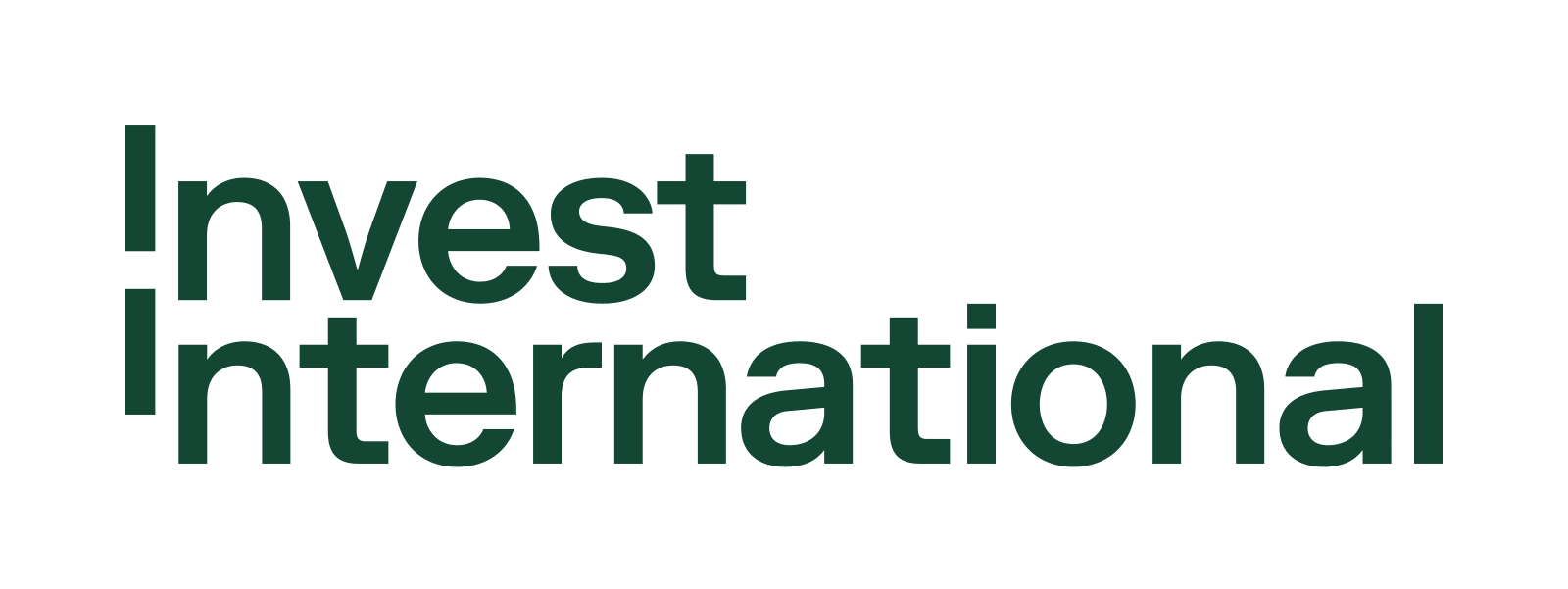 Invest International logo