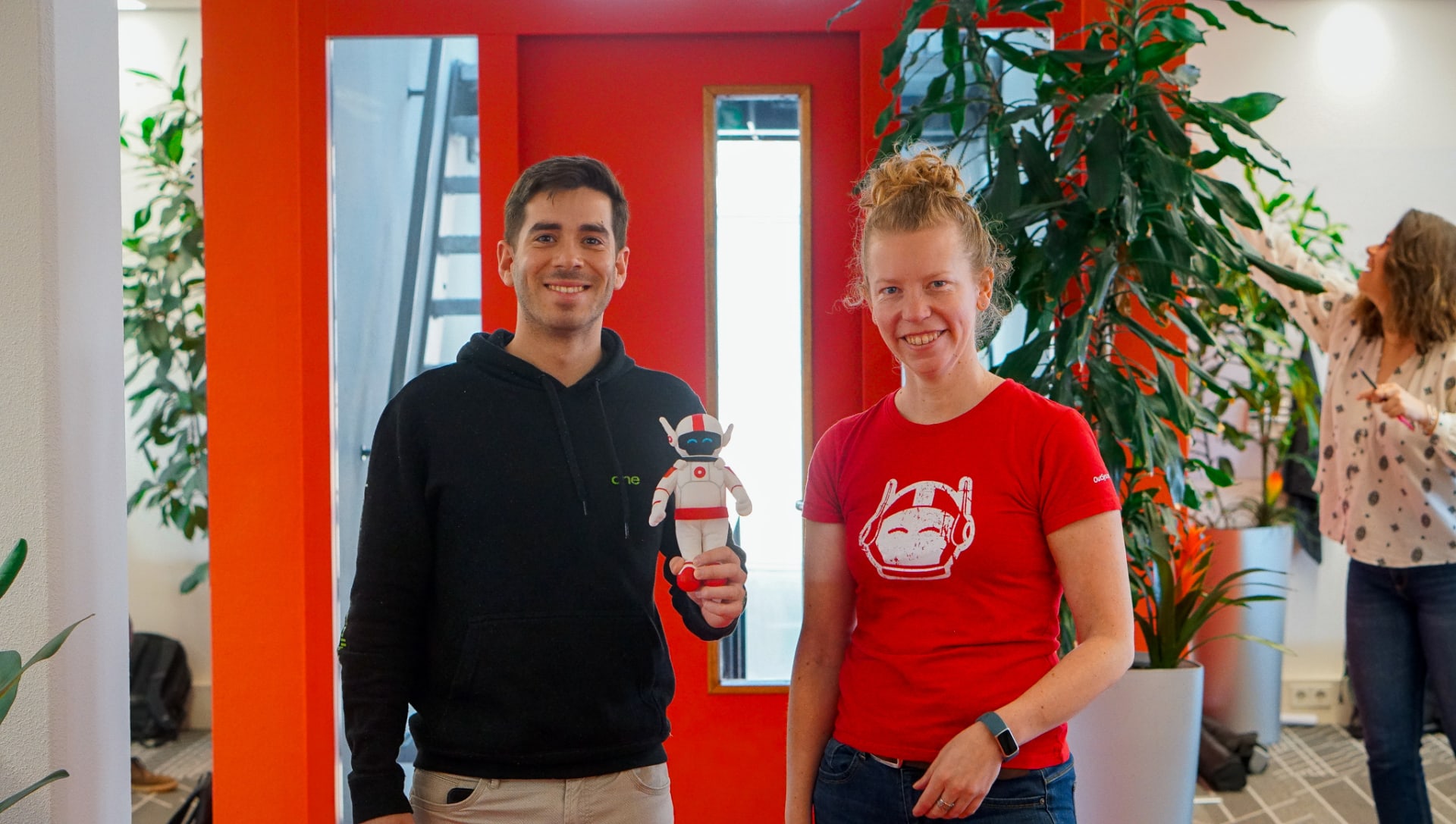 OutSystems bij LINKIT