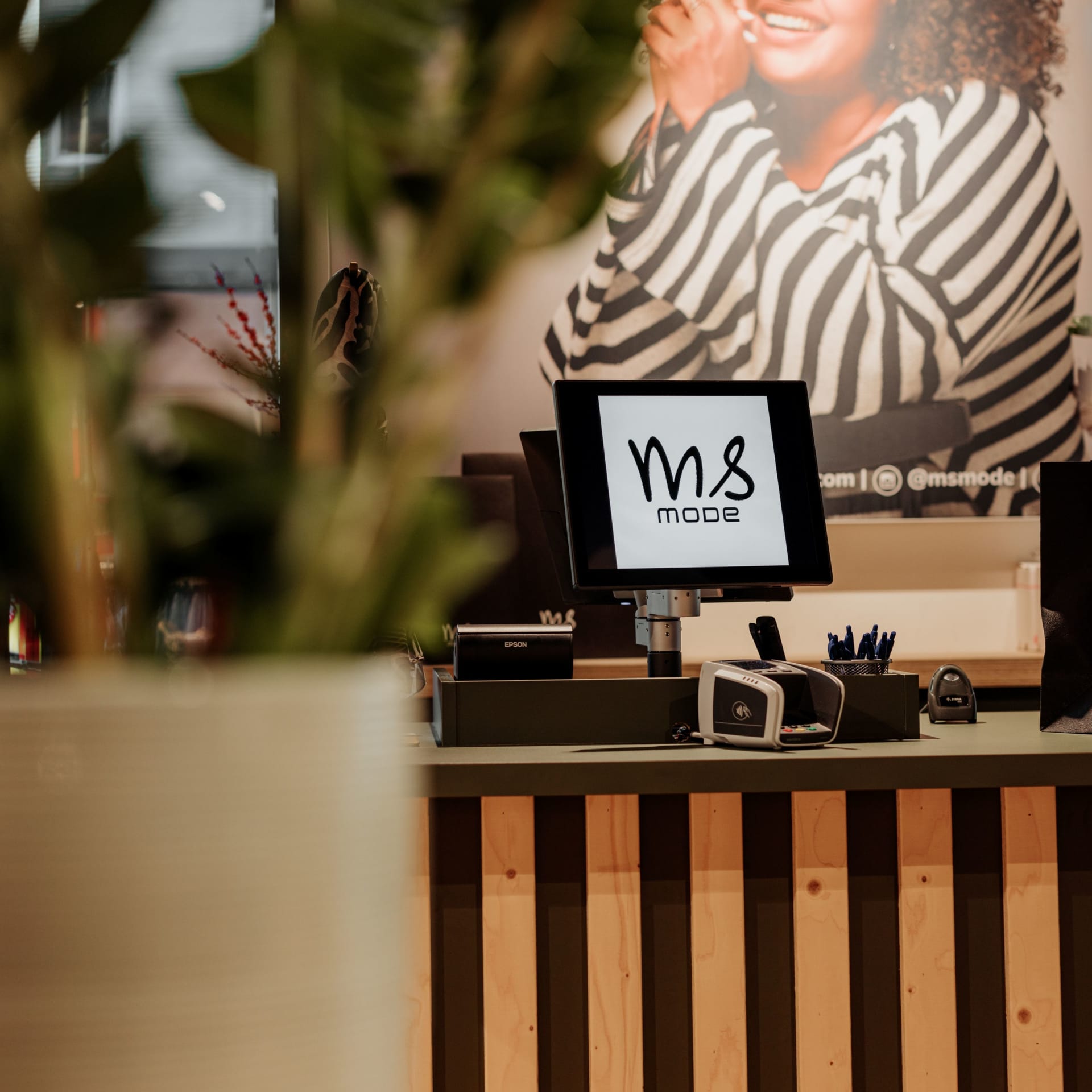 Werken bij MS Mode Spanje