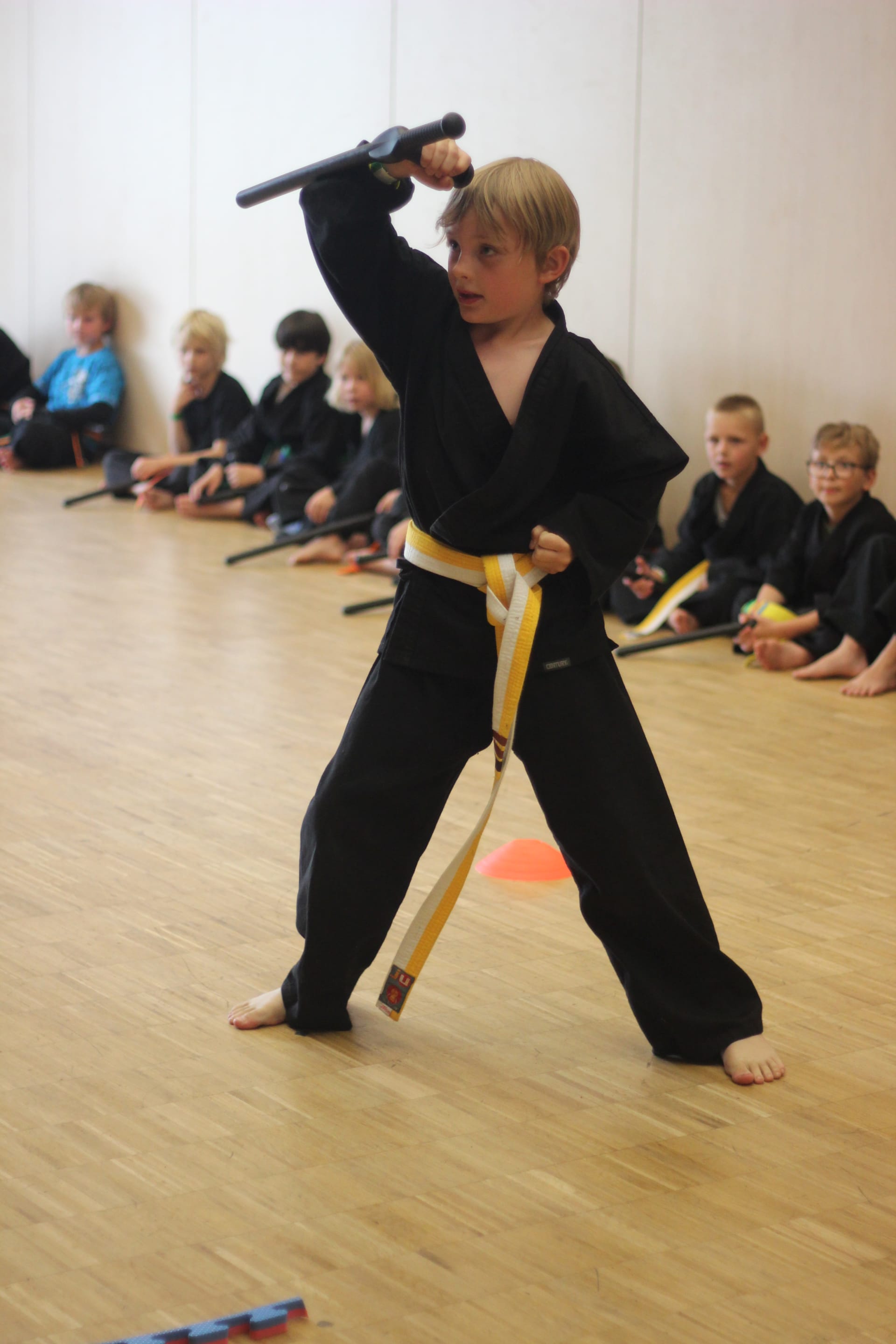 Kinder-Karate NRW