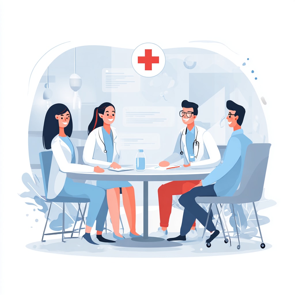 Geringere Hierarchien