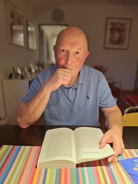 Henk - Gepensioneerd GGZ Verpleegkundige