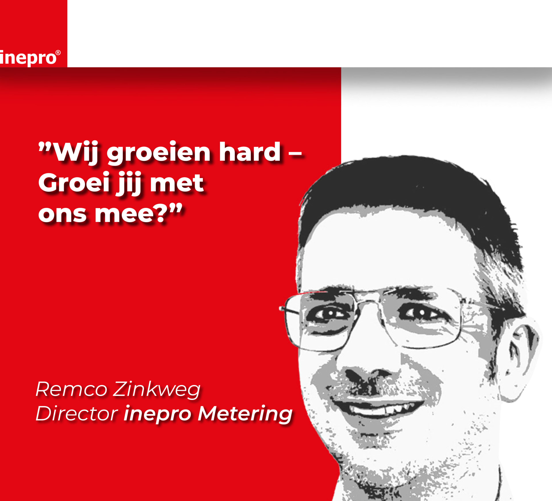 Remco Zinkweg inepro