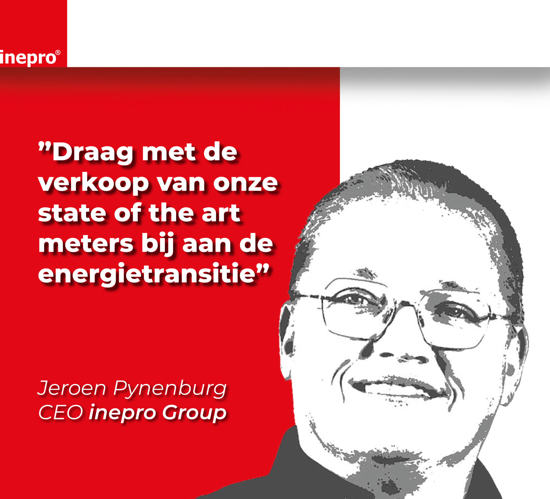 jeroen Pynenburg inepro