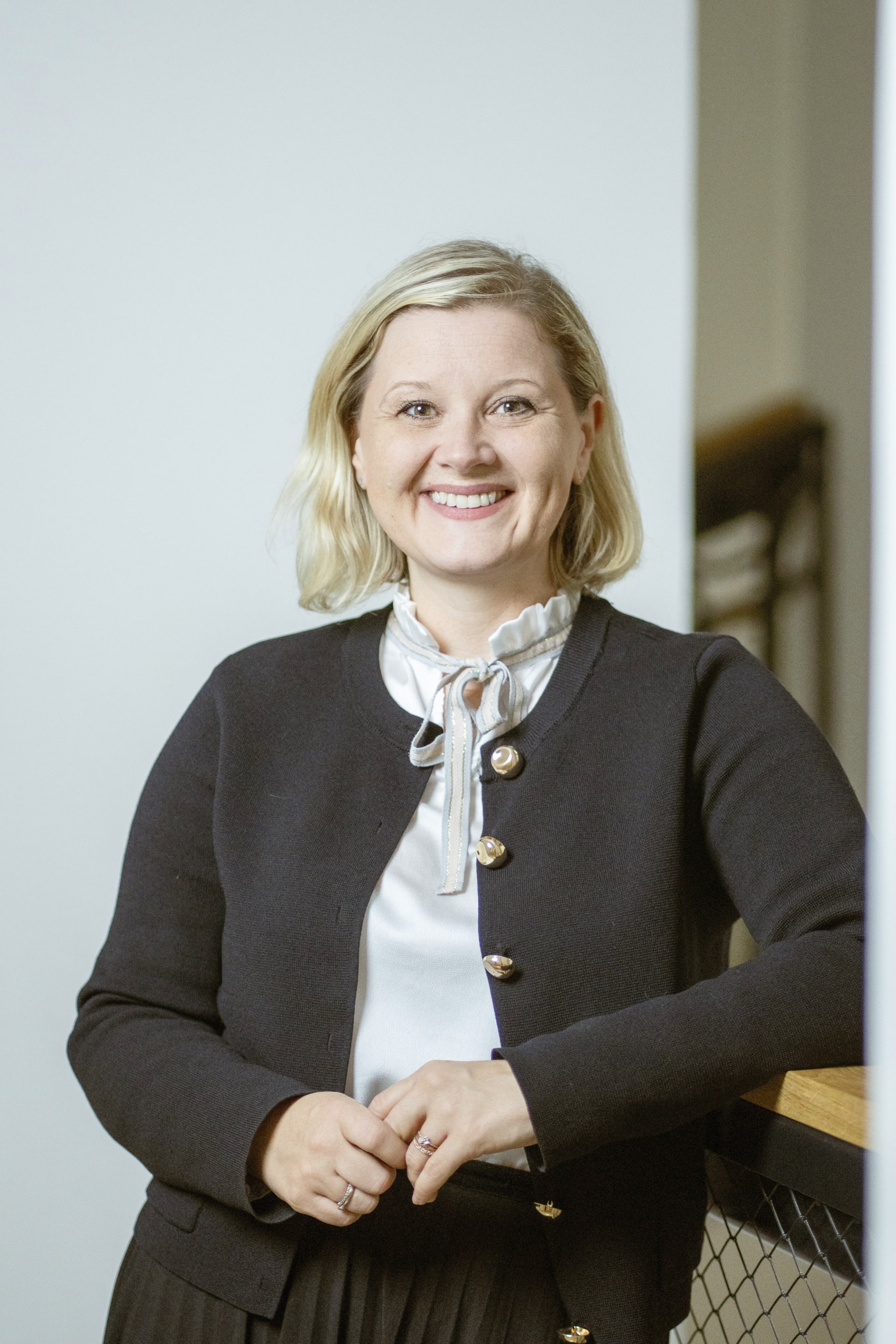 Chief Human Resources Officer