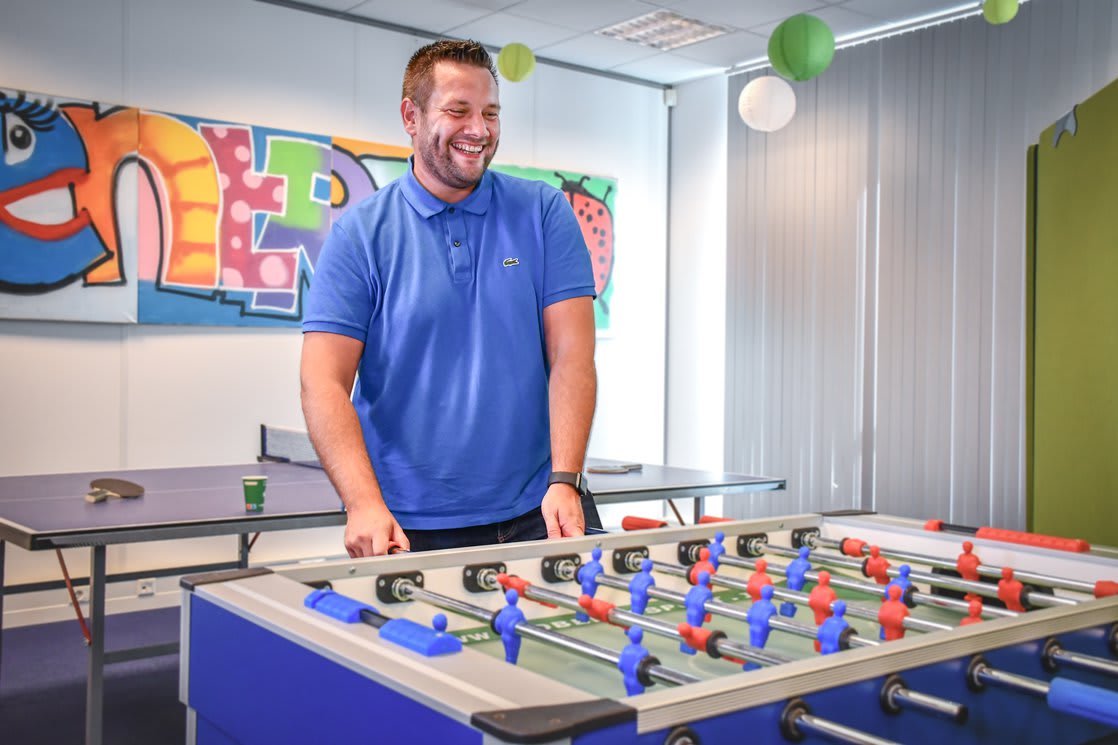 Corstiaan ziet kansen bij Centric