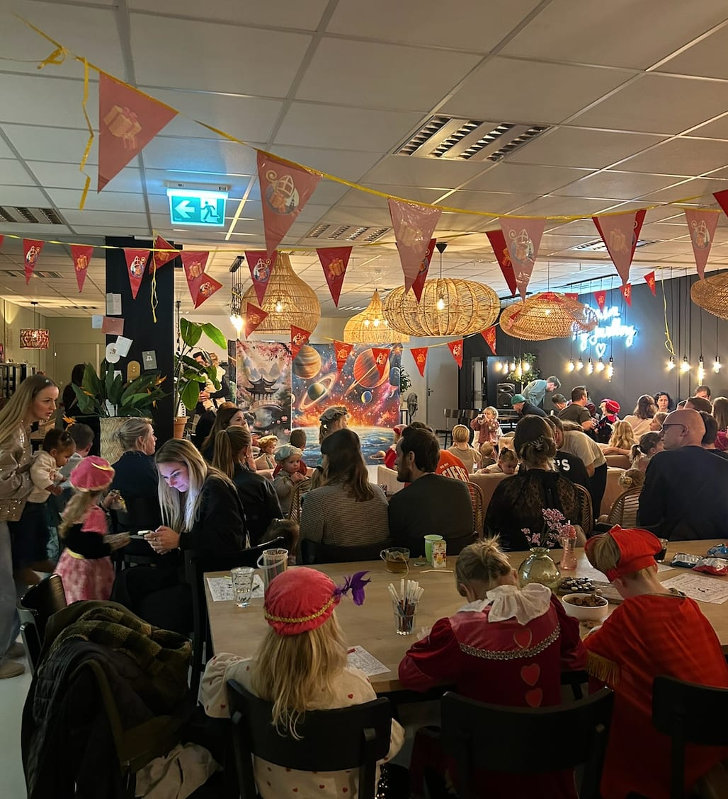 My Jewellery Sinterklaasviering