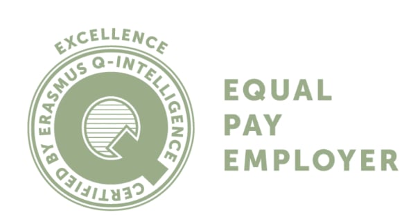 Equal Pay Employer certificering