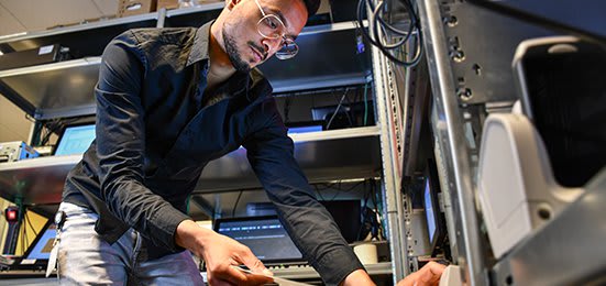 Impactvolle en vooruitstrevende projecten