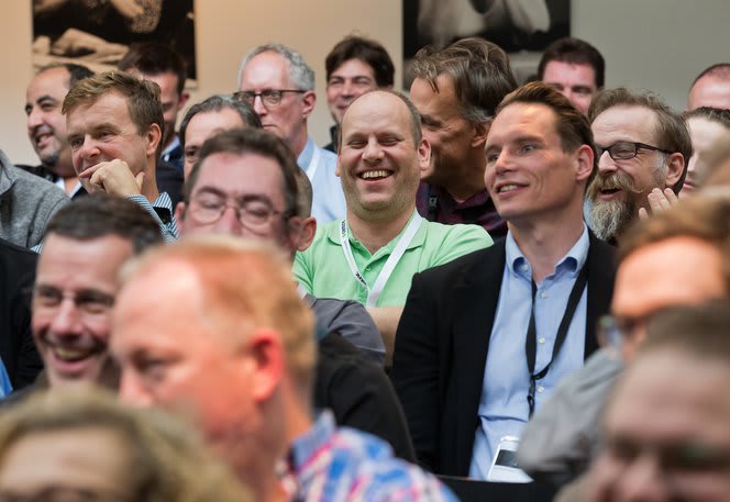 Het draait om mensen