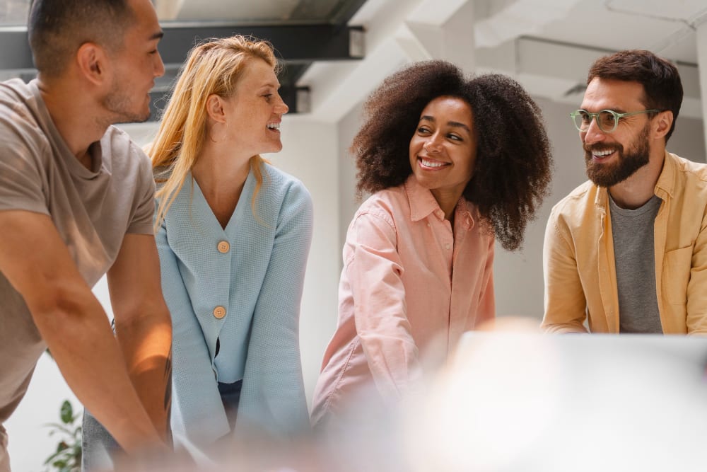 Equipe à rejoindre chez NSI France