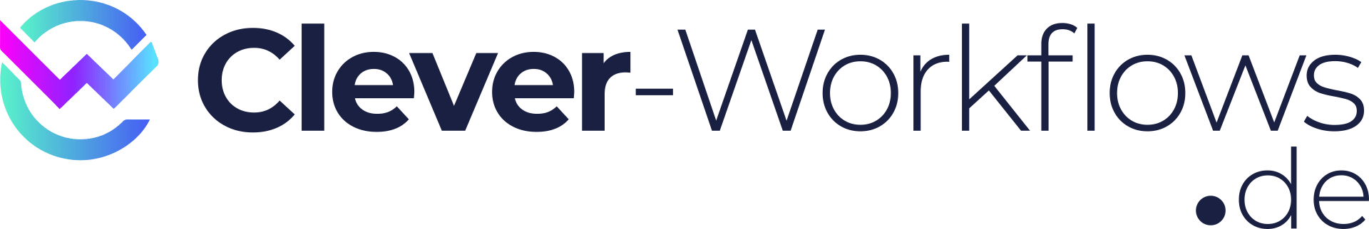 Clever-workflows.de logo
