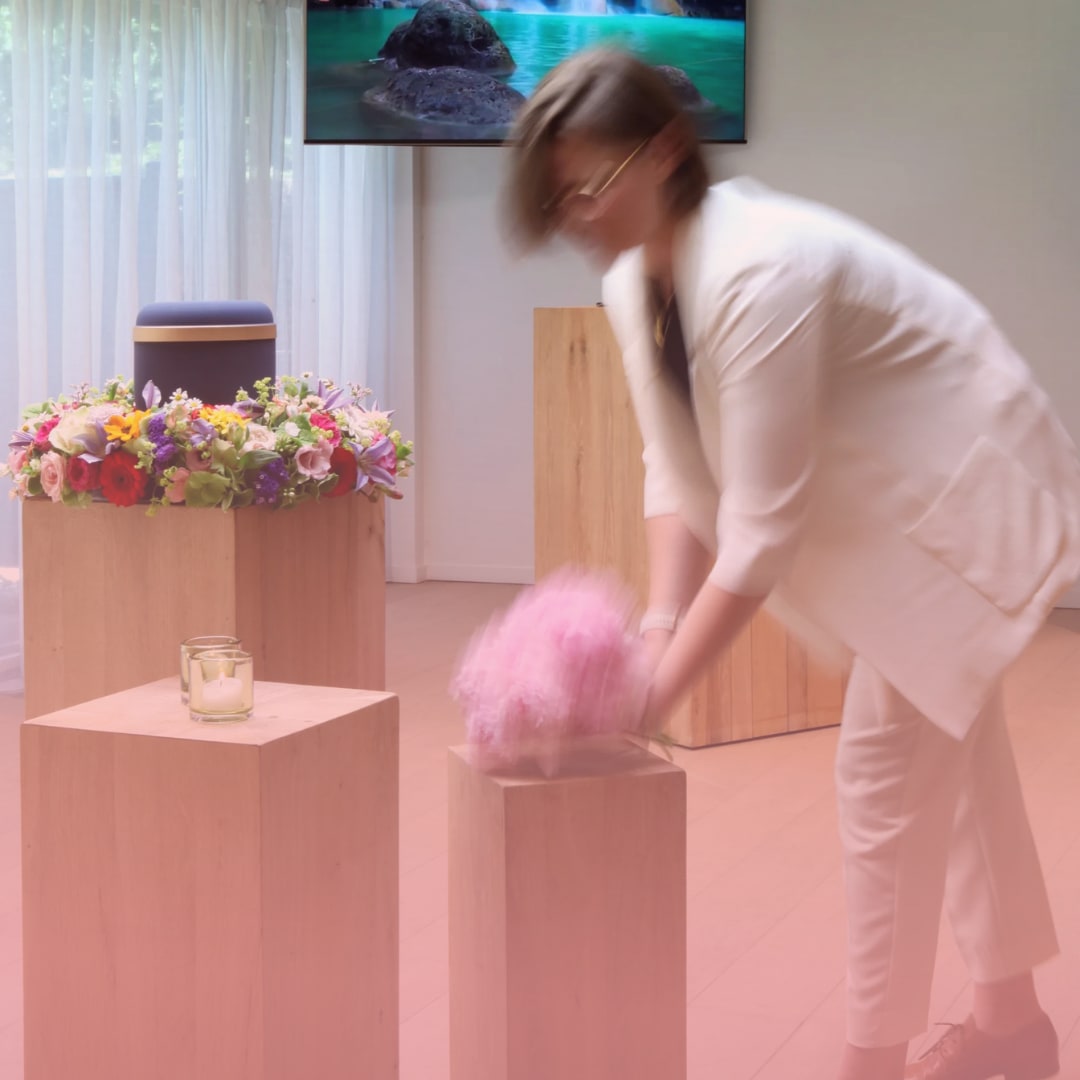 Getuigenis Sofie Geussens