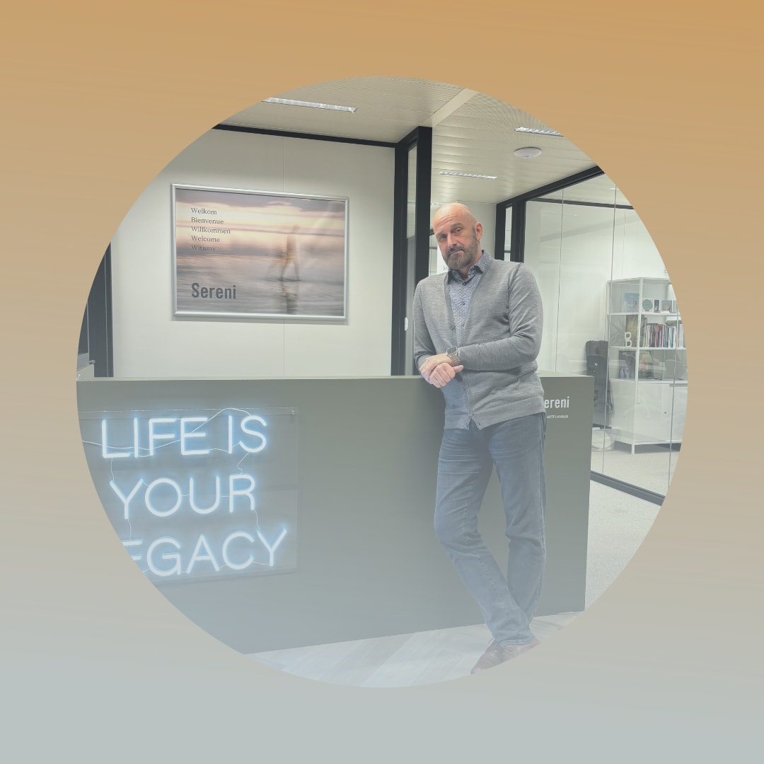 Getuigenis Werner Verbruggen