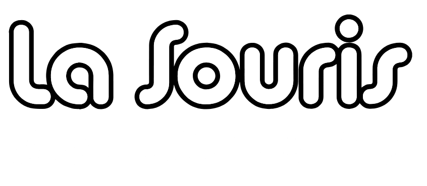 La Souris Ride The Trend Logo
